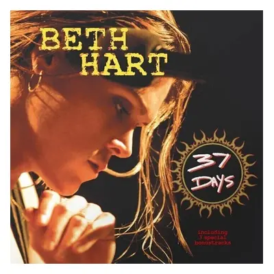 Beth Hart - Days (Transparent Red Coloured) (Limited Edition) (Reissue) (2 LP)