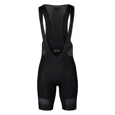 POC Essential Road VPDs Bib Shorts Uranium Black Nadrág kerékpározáshoz