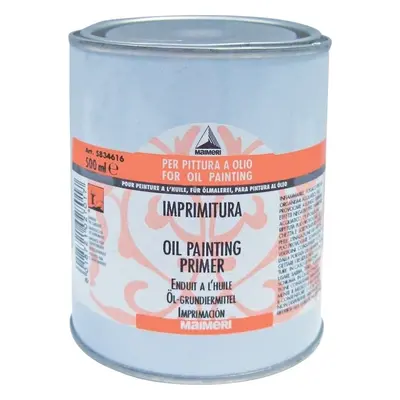 Maimeri Oil Painting Primer Primer ml db