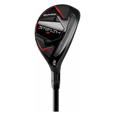 TaylorMade Stealth2 Jobbkezes 19° Stiff