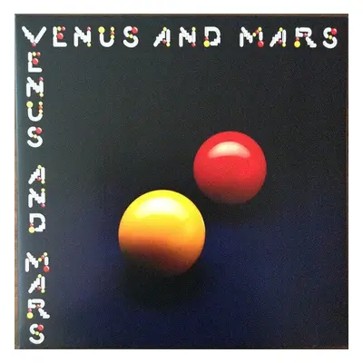 Paul McCartney and Wings - Venus And Mars (180g) (LP)