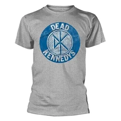 Dead Kennedys Ing Bedtime For Democracy Unisex Grey