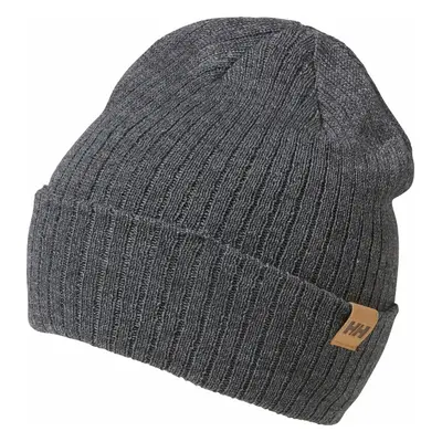 Helly Hansen Business Beanie Charcoal Melange Téli sapka