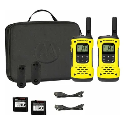 Motorola T92 H2O TALKABOUT Tengeri VHF