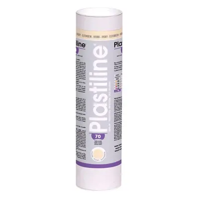 Plastiline Plasticine Hardness Professzionális agyag Ivory kg