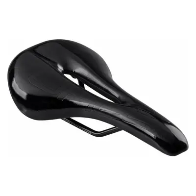 Force Roy Hole+ Sport Saddle Black mm Rozsdamentes acél Ülés