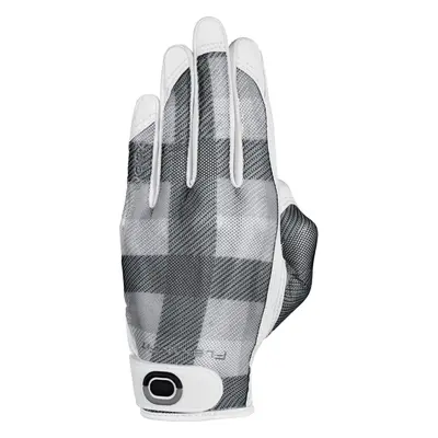 Zoom Gloves Sun Style Golf White/Vichy Black Bal kéz Női kesztyű