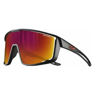 Julbo Fury Black/Red/Smoke/Multilayer Red Kerékpáros szemüveg