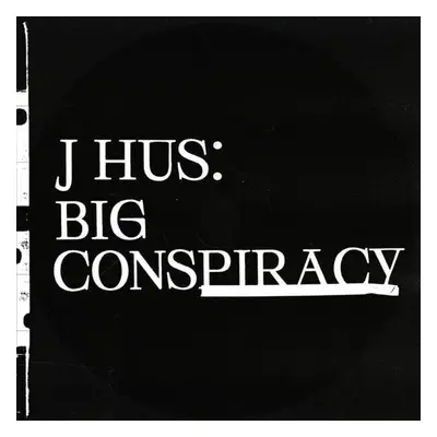 J Hus - Big Conspiracy (2 LP)