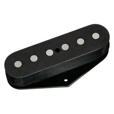 DiMarzio DP 178BK True Velvet T Bridge Black Hangszedő