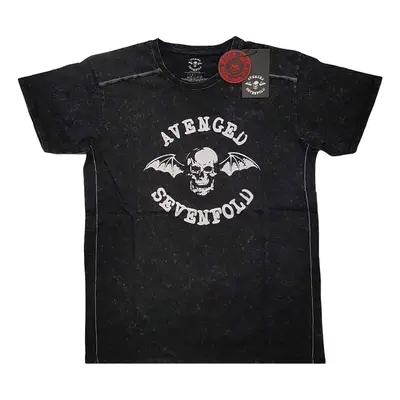 Avenged Sevenfold Ing Logo Unisex Black