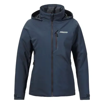 Musto W BR1 PL Midlayer Kabát True Navy