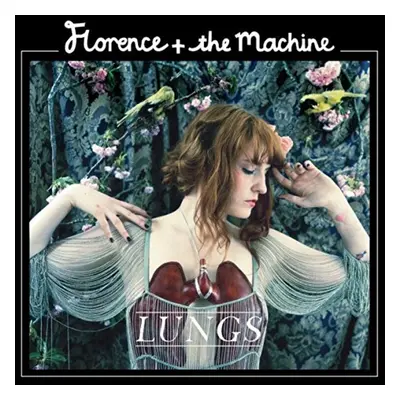 Florence and the Machine - Lungs (Gatefold Sleeve) (LP)