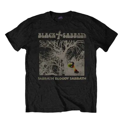 Black Sabbath Ing Sabbath Bloody Sabbath Vintage Unisex Black