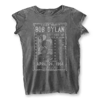 Bob Dylan Ing Curry Hicks Cage Womens Charcoal Grey