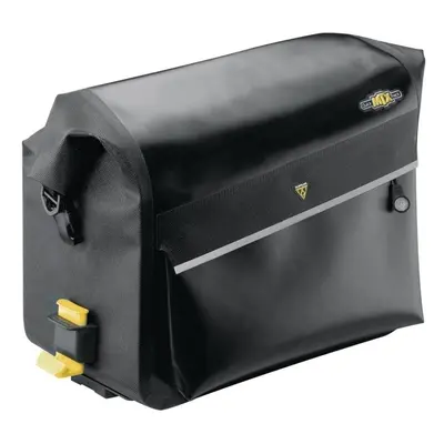 Topeak MTX Trunk Csomagtartó táska Black 12,1