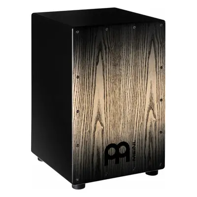 Meinl MCAJ100BK-CBF Headliner Series Snare Cajon Charcoal Black Fade Fa Cajon