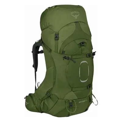 Osprey Aether Garlic Mustard Green Outdoor hátizsák