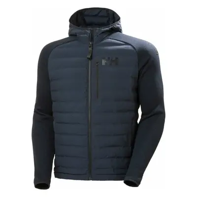 Helly Hansen Men's Arctic Ocean Hybrid Insulator Kabát Navy