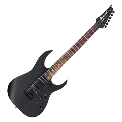 Ibanez RGRT421-WK Weathered Black Elektromos gitár