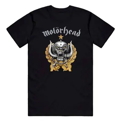 Motörhead Ing Everything Louder Forever Unisex Black