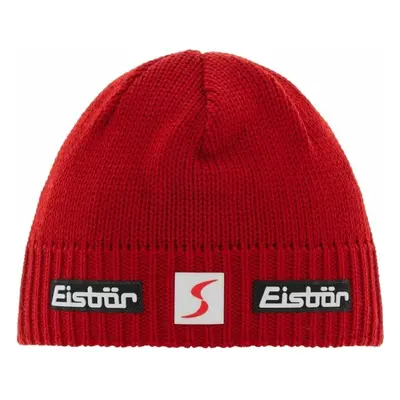 Eisbär Trop SP Beanie Red Téli sapka