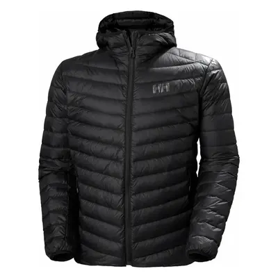 Helly Hansen Men's Verglas Hooded Down Insulator Dzseki Black