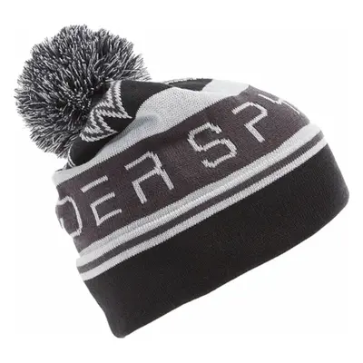 Spyder Mens Icebox Hat Black Téli sapka