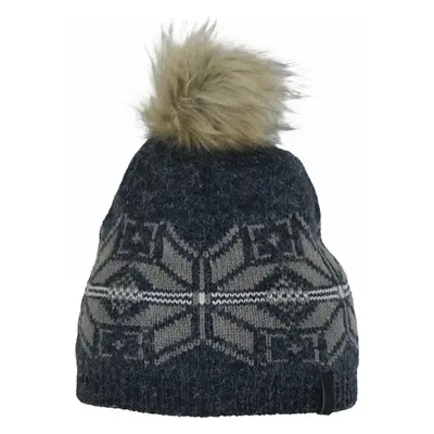 Bula Victoria Wool Beanie Navy Téli sapka