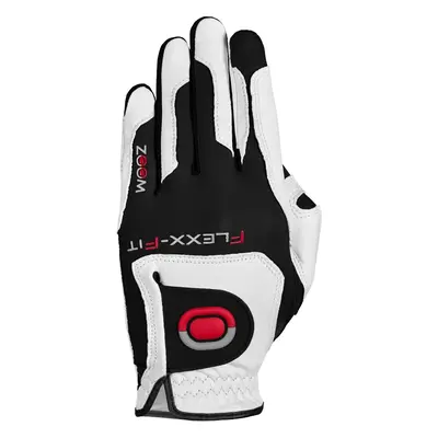 Zoom Gloves Tour Golf White/Black/Red Jobb kéz Férfi kesztyű