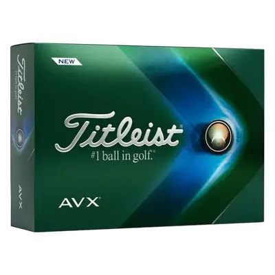 Titleist AVX White Golflabda