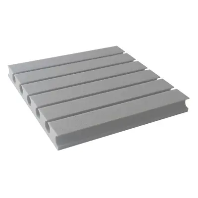 Mega Acoustic PA-PM3-LG-45x45x6 Light Grey Akusztikai panel