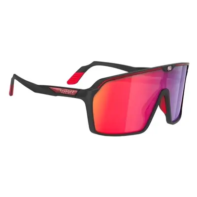 Rudy Project Spinshield Black Matte/Rp Optics Multilaser Red Életmód szemüveg