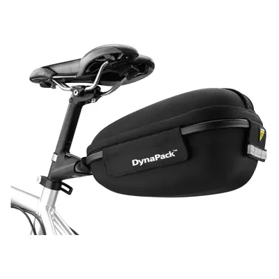 Topeak Dynapack Nyeregtáska Black L