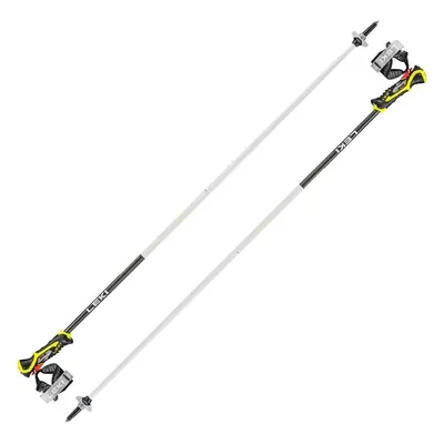 Leki Airfoil 3D White/Neonyellow/Dark Anthracite cm Síbotok