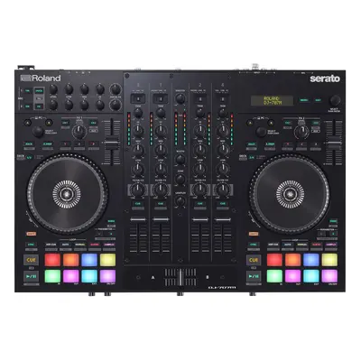 Roland DJ-707M DJ konzolok