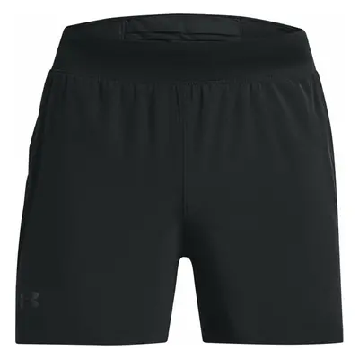 Under Armour Men's UA Launch Elite 5'' Shorts Black/Reflective Fitness nadrág