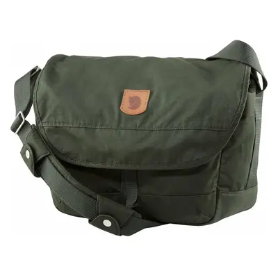 Fjällräven Greenland Shoulder Medium Deep Forest Futártáska