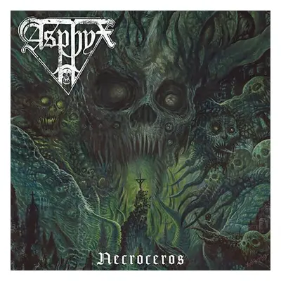 Asphyx - Necroceros (180g) (LP)