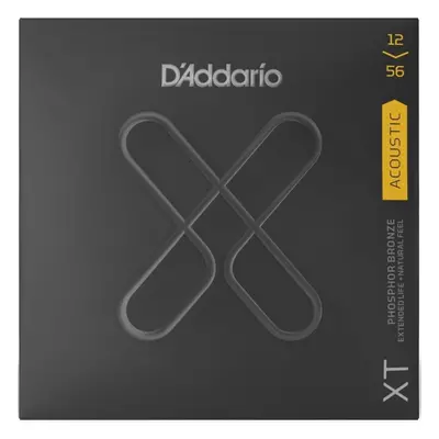 D'Addario XTAPB1256 Akusztikus gitárhúrok