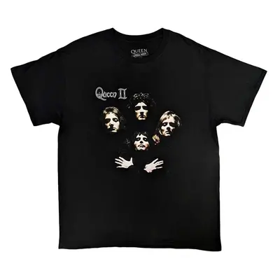 Queen Ing Bo Rhap Classic Unisex Black