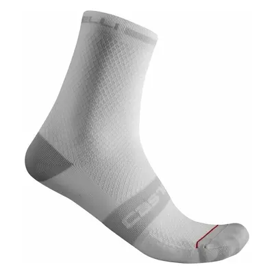 Castelli Superleggera T Sock White S/M Kerékpáros zoknik