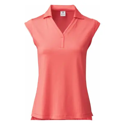 Daily Sports Anzio Sleeveless Coral Rövid ujjú póló