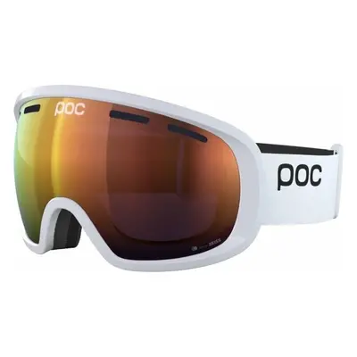 POC Fovea Hydrogen White/Clarity Intense/Partly Sunny Orange Síszemüvegek