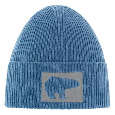 Eisbär Agnes OS Beanie Steel Blue Sapka