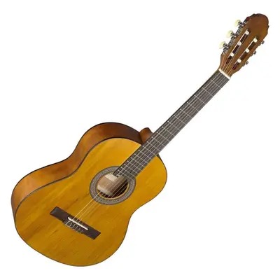 Stagg C430 Natural Klasszikus gitár