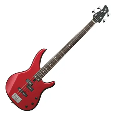 Yamaha TRBX174 RW Red Metallic Elektromos basszusgitár