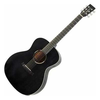 Tanglewood TWBB OE Smokestack Black Elektroakusztikus gitár