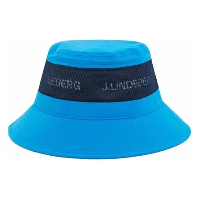 J.Lindeberg Denver Brilliant Blue Bucket Hat