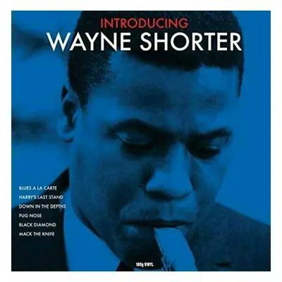 Wayne Shorter - Introducing (LP)